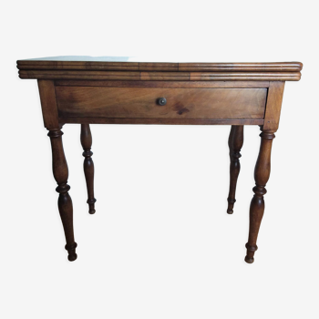 Louis Philippe gaming table
