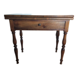 Louis Philippe gaming table