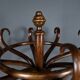 Beech coat rack parrot – early 20th century