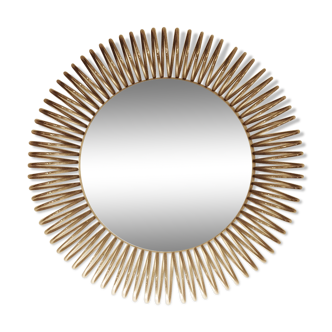 Miroir mural rond 47cm