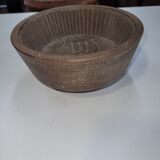 Moule à beurre en bois