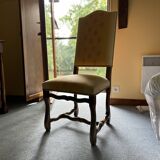 Sheep bone chair