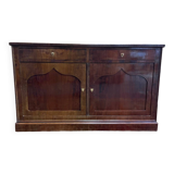 Louis Philippe mahogany sideboard