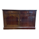 Louis Philippe mahogany sideboard
