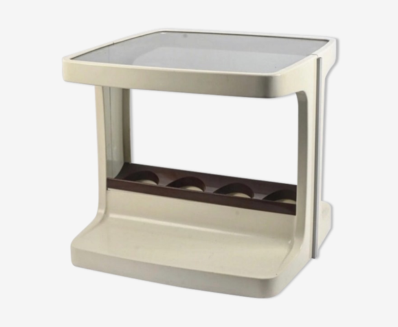 Desserte porte-bouteilles