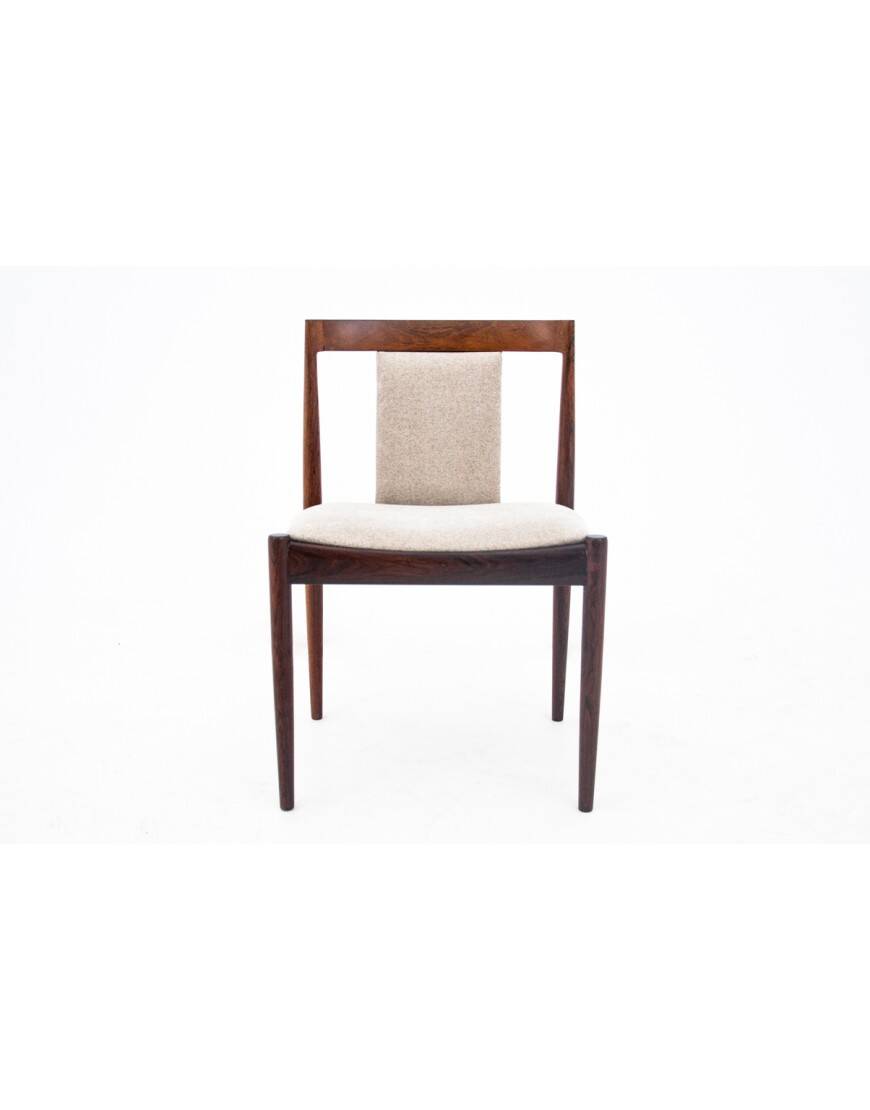 Chairs, Denmark, 1960s After restoration.