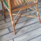 Fauteuil en rotin
