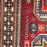 large persian hallway rug