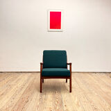 Teak armchair by Ole Wanscher for France & Son, 1950