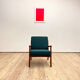 Fauteuil pae Ole Wanscher pour France & Son,  1950