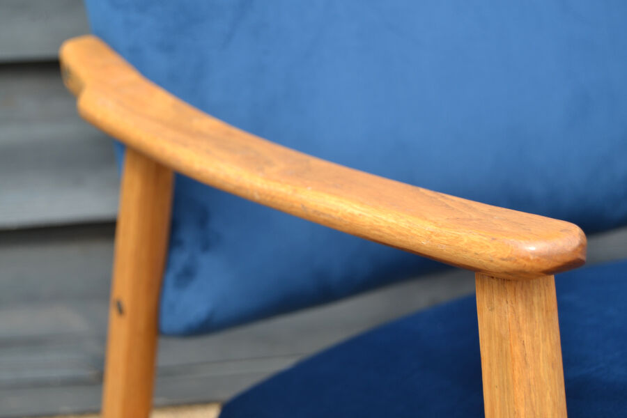 Scandinavian armchair