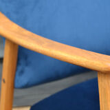 Scandinavian armchair