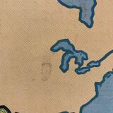 Old geographical and historical map n°63 by Briard