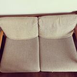 Scandinavian 2-seater sofa