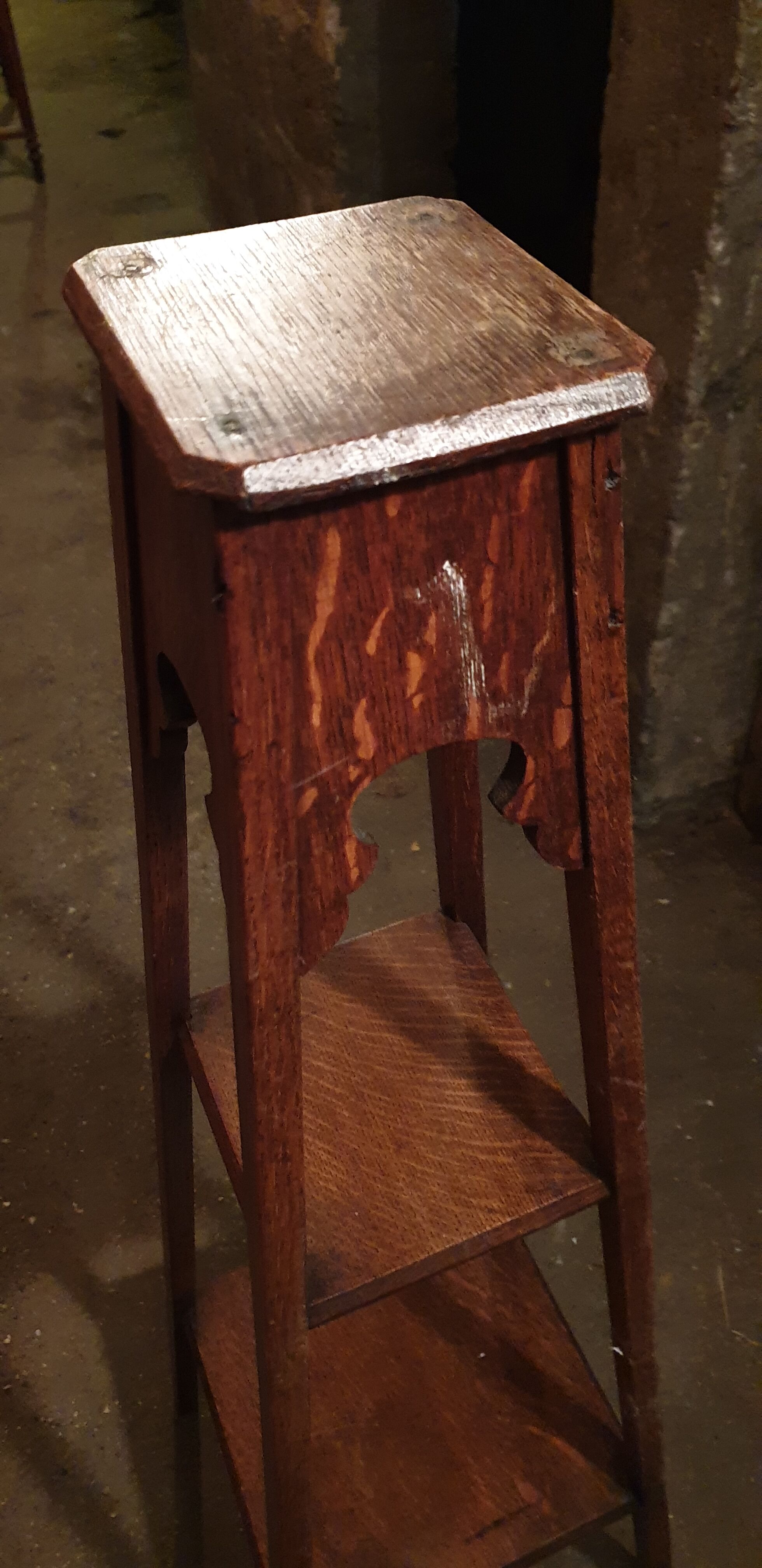 High fifth half XXth