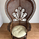 Pomare Peacock Armchair -