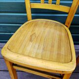 Trio of Luterma bistro chairs