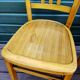 Trio de chaises bistrot Luterma