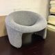 Olivier Mourgue's Montreal model armchair for the 1967 World's Fair.
