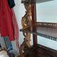Superb antique mahogany sideboard – Napoleonic III / Victorian style furniture