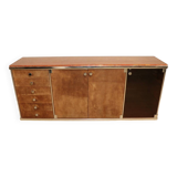 Vintage Italian sideboard by Guido Faleschini, 1970s