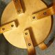 ARTEK Antique Stool 4 feet Vintage Wood.