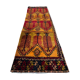 Vintage turkish rug runner, 320 x 90 cm
