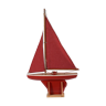 Vogu'Enmer basin sailboat