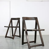 Vintage folding chair