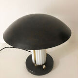 Mushroom lamp art deco