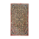 Hand-knotted vintage persian mohajeran area rug 125x215cm