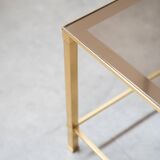 Guy Lefevre coffee table, France, 1970