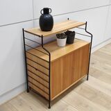 Mid-century vintage side cabinet