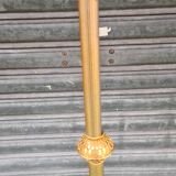 Baroque lamppost of the 1960s