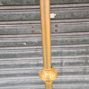 Baroque lamppost of the 1960s