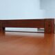 Mid-century modular teak bookcase with drawers and shelves Italy 1960s