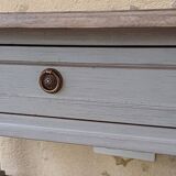 Cyprien table and console