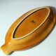 Large ceramic fish plate by Gallo - "Neptuno" - Vintage