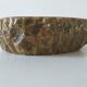 Albatra ashtray, Geniune albaster, handmade italy