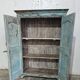 Antique Shekhawati cabinet in Burmese teak