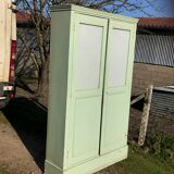 Parisian wardrobe vintage 1950