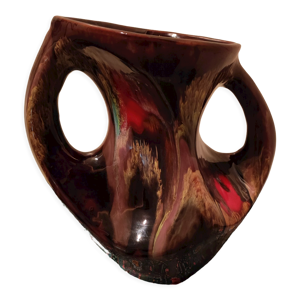 Vase signé Vallauris