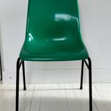 Monocoque chair Sitting