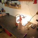 Scandinavian chandelier