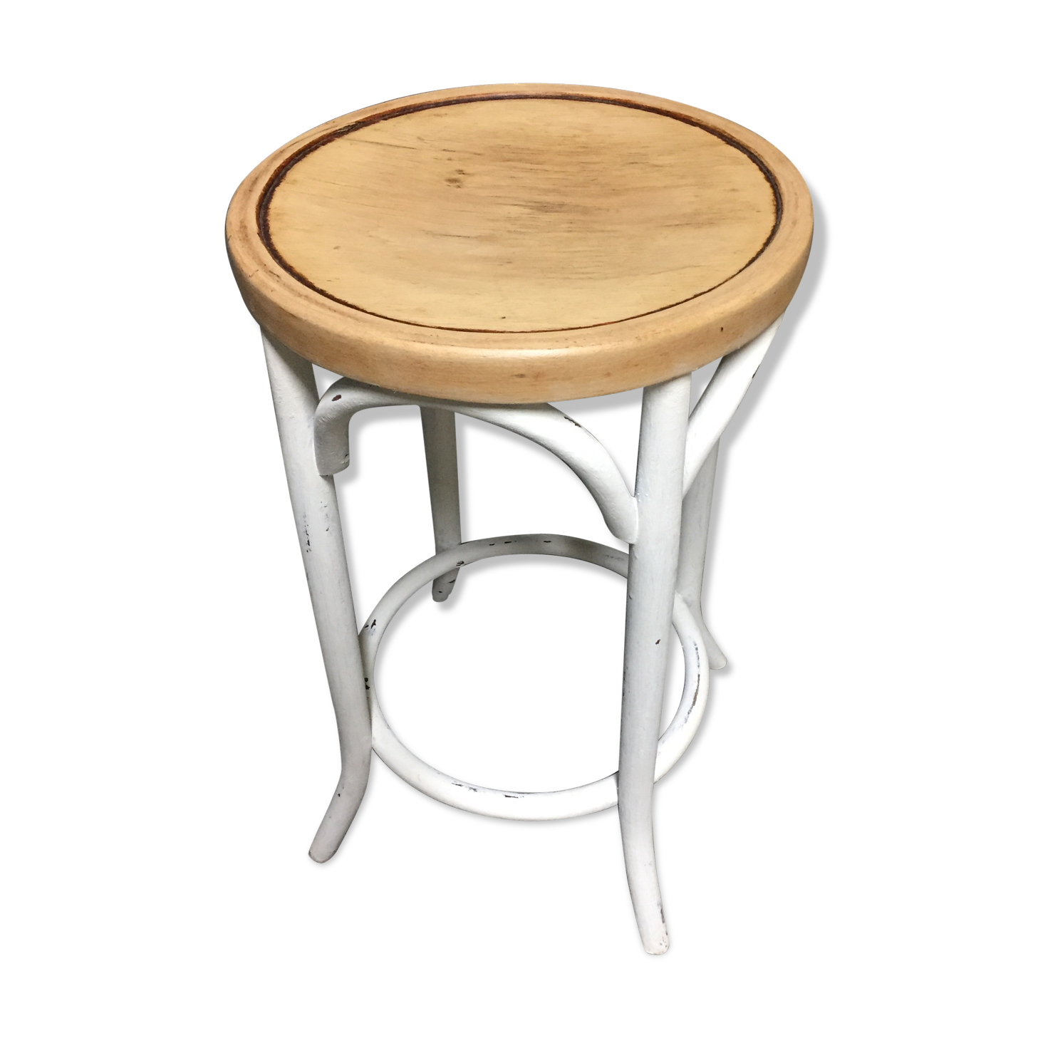 Tabouret de bistrot