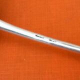 Ladle “Baguette” At the Louvre Paris Silver metal