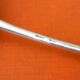 "Baguette" Ladle at the Louvre Paris Silver-plated metal
