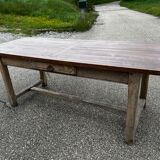 Farmhouse table