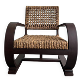 Armchair / individual armchair in Art Deco style (multiple pieces in stock)