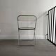 Chaises  «  Plia » par Giancarlo Piretti pour Castelli